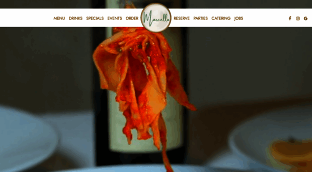 marcelloristorante.com
