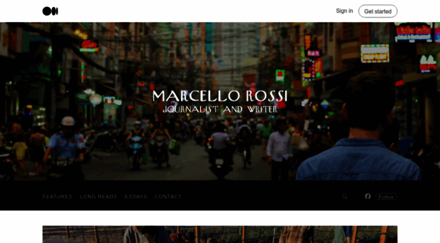 marcellorossi.net