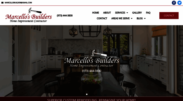 marcellosbuilders.com