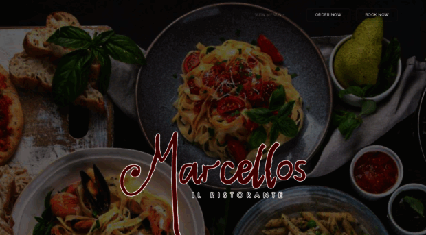 marcellosristorante.co.uk