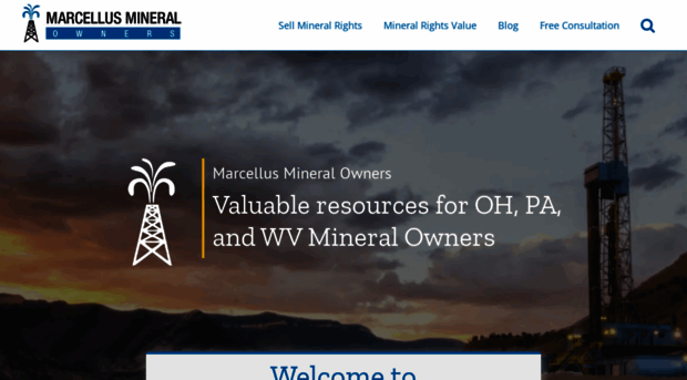 marcellusmineralowners.com