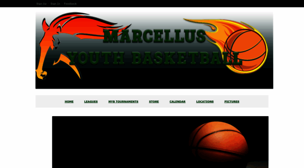 marcellusyouthbasketball.org