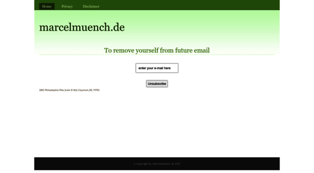 marcelmuench.de