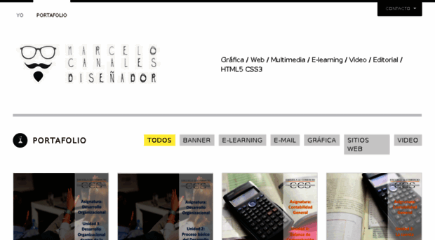 marcelocanales.com