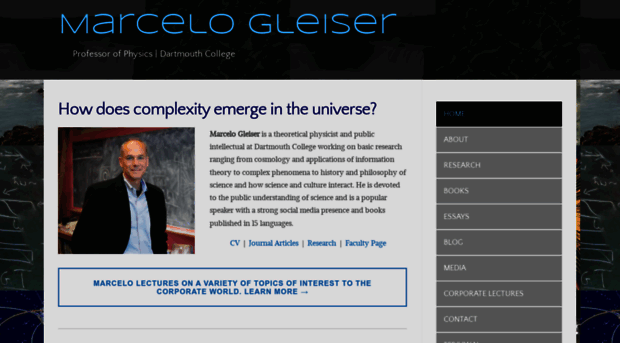 marcelogleiser.com