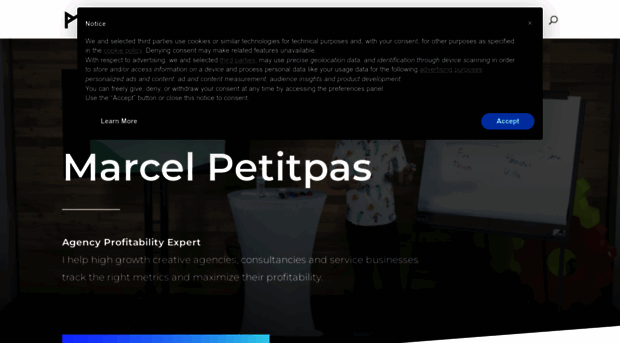 marcelpetitpas.com