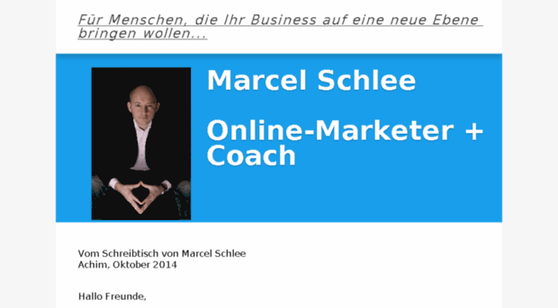 marcelschlee.wordpress.com