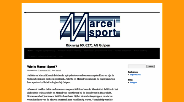 marcelsport.nl
