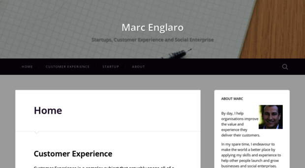 marcenglaro.com