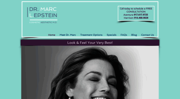 marcepsteincosmeticmd.com