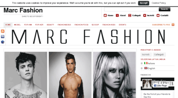 marcfashion.com