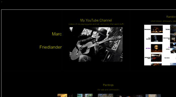 marcfriedlander.com
