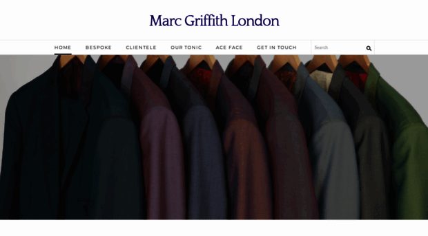 marcgriffithlondon.com