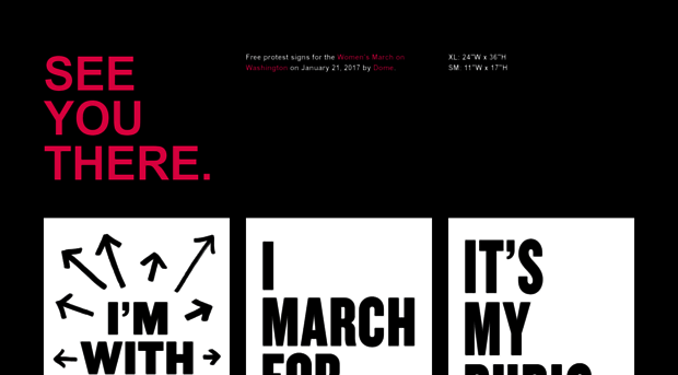 march.domecollective.com