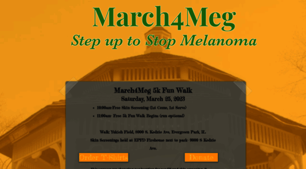 march4meg.com