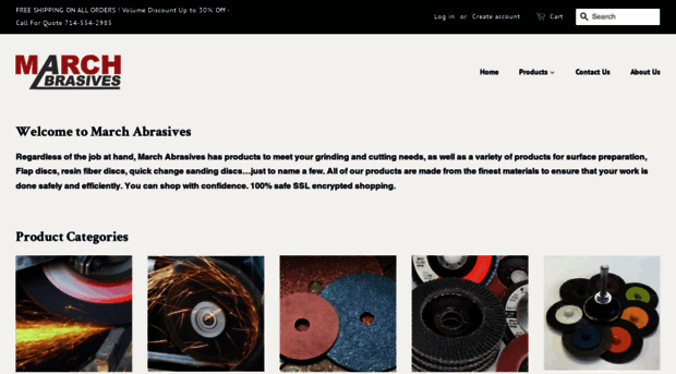 marchabrasives.com