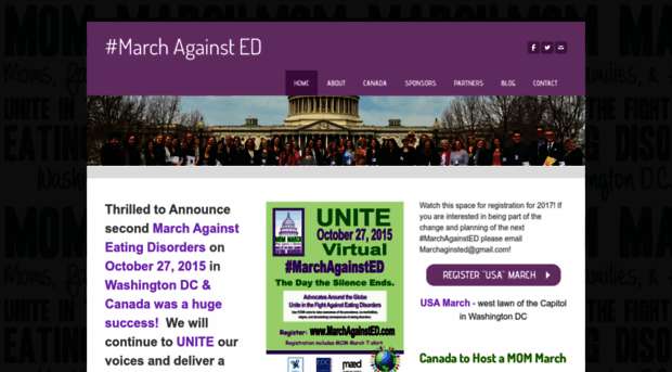 marchagainsted.com