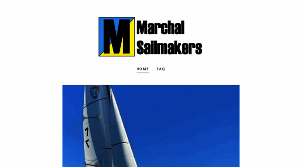 marchalsailmakers.com