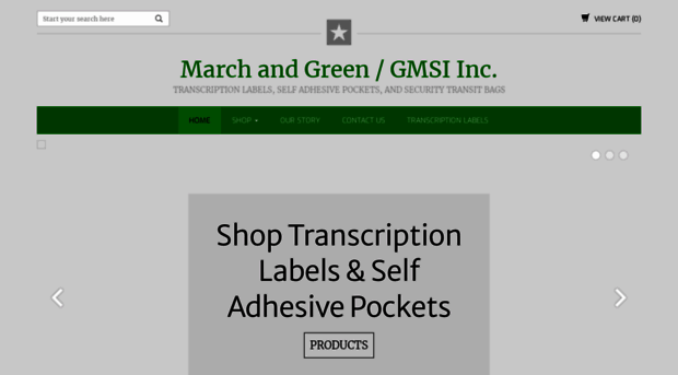 marchandgreen.com