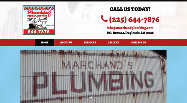 marchandplumbing.com