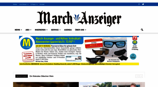 marchanzeiger.ch