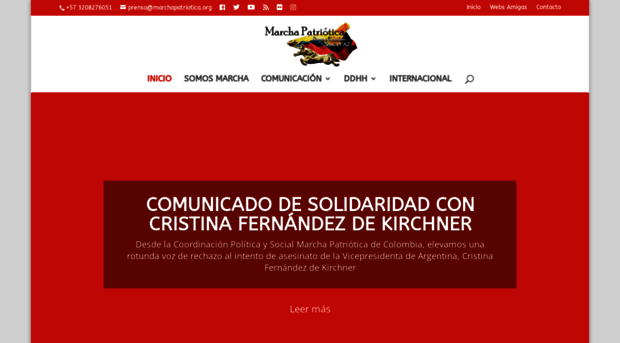 marchapatriotica.org