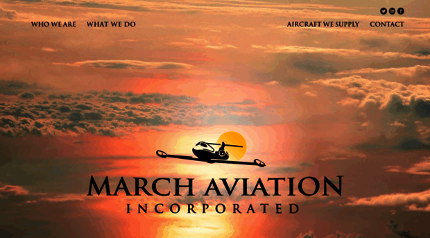 marchaviation.com