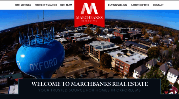 marchbanksrealestate.com