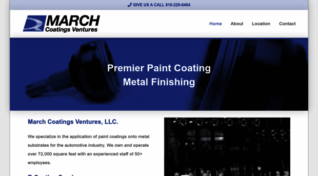 marchcoatings.com