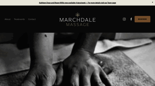 marchdalemassage.ca