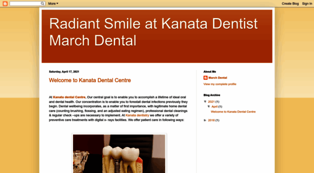 marchdental.blogspot.in