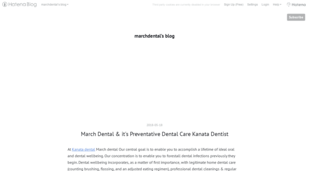 marchdental.hatenablog.com