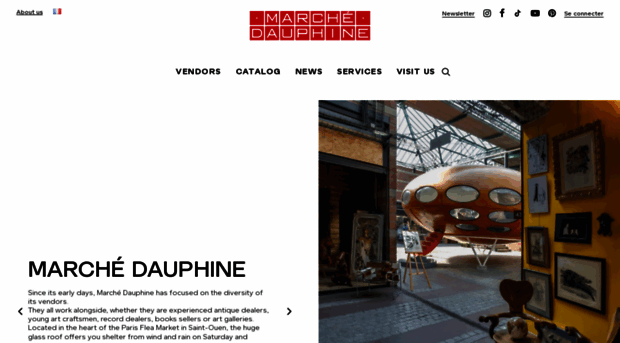 marche-dauphine.com