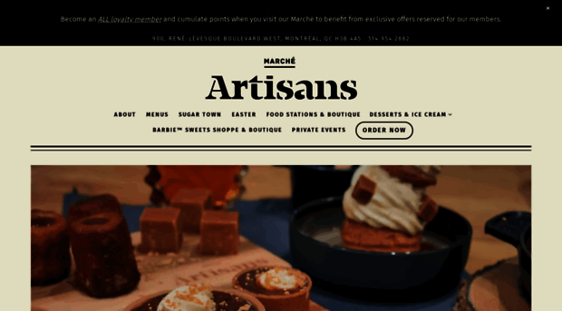 marcheartisans.com