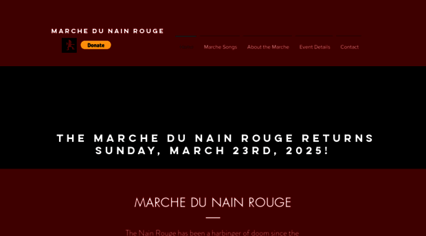 marchedunainrouge.com