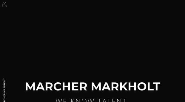 marchermarkholt.com