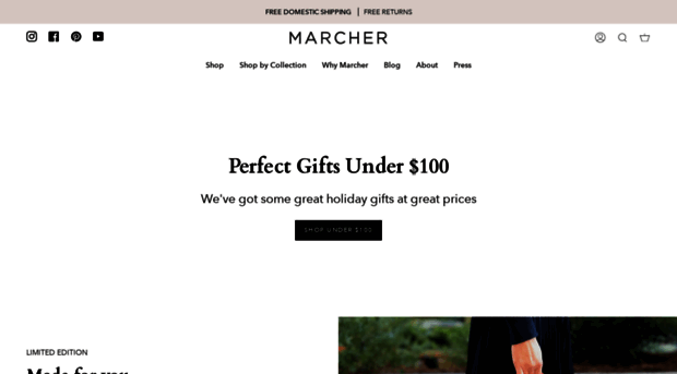 marcherstudio.com