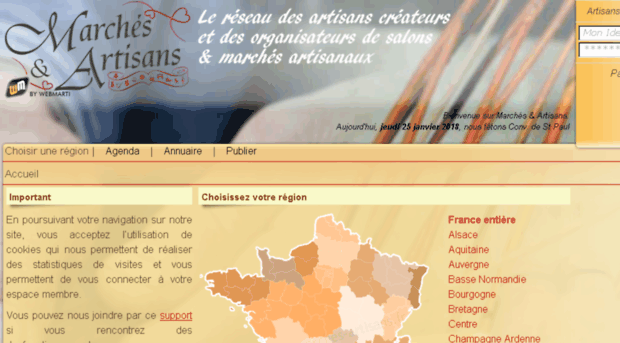 marches-artisans.fr