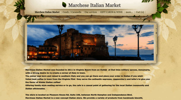 marchesemarket.com