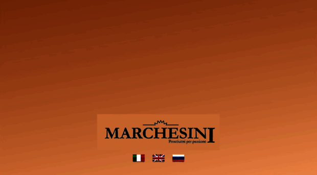 marchesinisrl.it