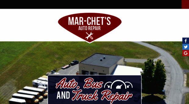 marchetsautorepair.com