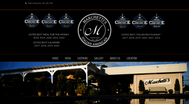 marchettis.com