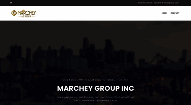 marcheygroup.com