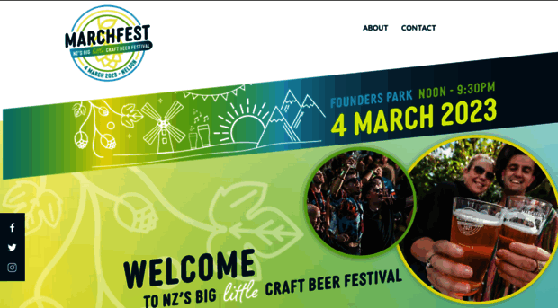 marchfest.com