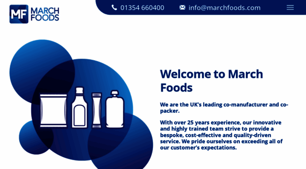 marchfoods.com