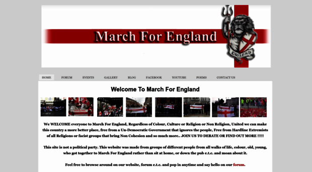 marchforengland.weebly.com