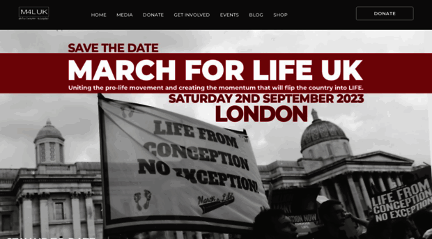 marchforlife.co.uk