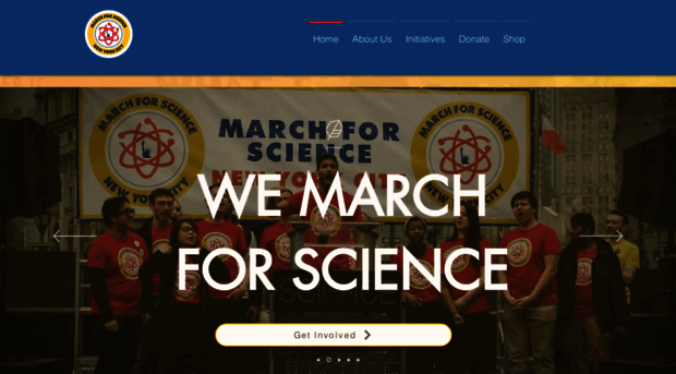 marchforsciencenyc.com