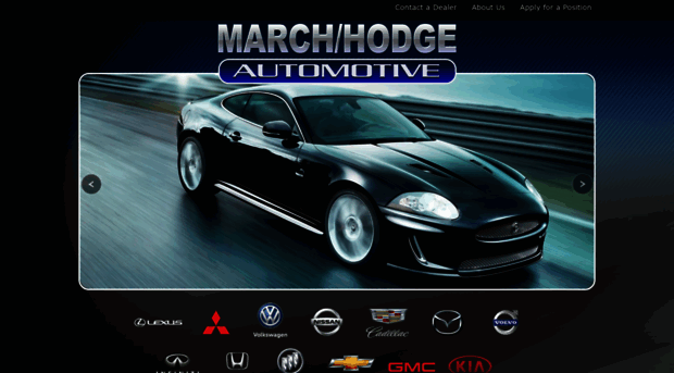 marchhodgeautomotive.com