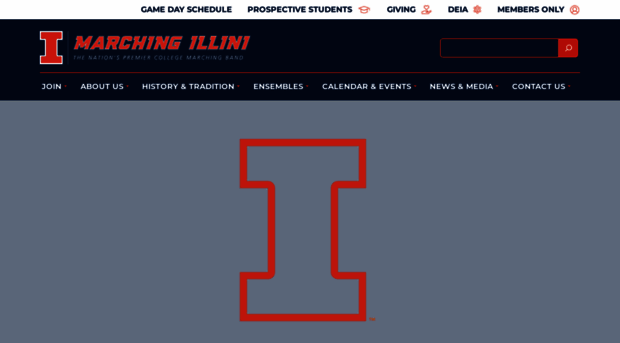marchingillini.com